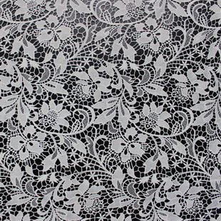 XS1594 Beautiful France Lace Swiss Lace Guipure Lace Fabric Nigeria Lace Fabric For Ladies Dress