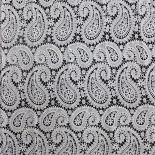 XS0904 Unique Marchesa Guipure Lace Excellent Embroidered Vintage Lace fabric For Occasional Wear Sewing Cloth