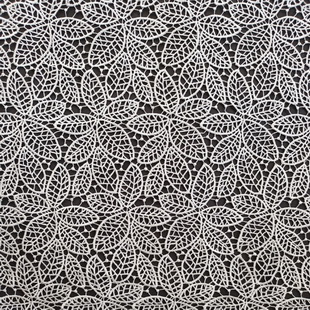 XS1631 Elegant Venice Embroidered Lace Fabric For Wedding Lace Bridal Dress Fabric