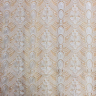 XS1510 Luxurious Style Water Soluble Lace African Guipure Lace Fabric On Sale
