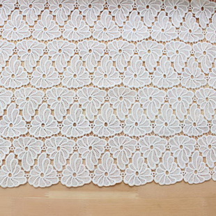 XS1516 Cheapest Lace Manufacturer High Quality Polyester Embroidery Fabric
