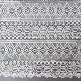 XS1554 Hot Style African Lace Fabrics Guipure Latest The Wholesale Price