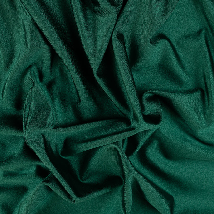 JYG01 Tricot Fabric Shiny 4-Way Stretch Soft Nylon Spandex Blends Fabric Durable Knit Fabric