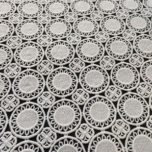 XS1707 French Lace Fabric Guipure Lace Fabric For Clothes
