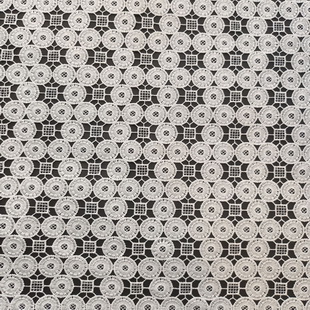 XS1733 Special Valentino Lace Fabric Rose Crochet Lace Fabric