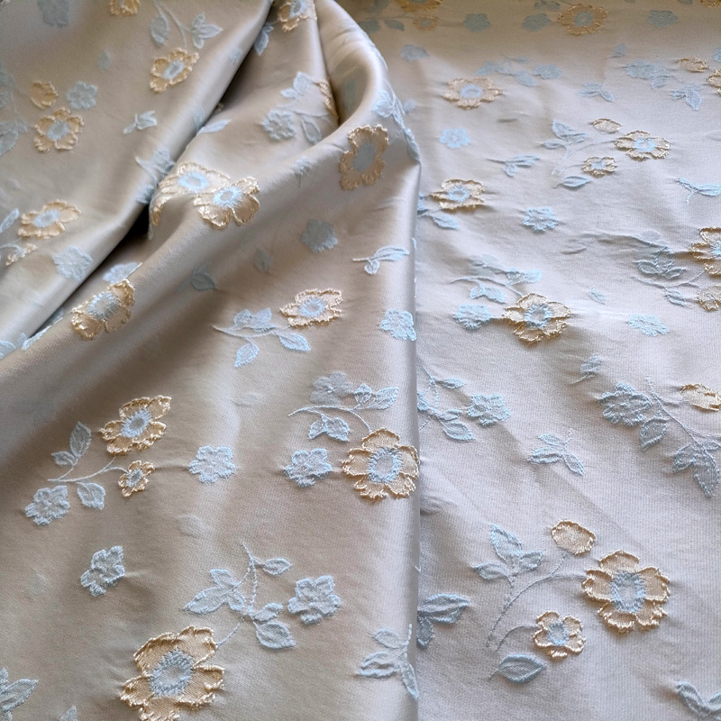 High Quality Breathable 100% Polyester Fabric for Clothing Girls BJ041