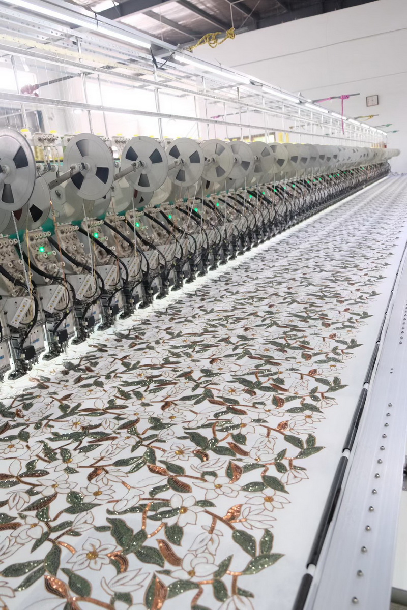 lace manufacturer